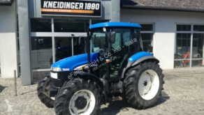 Tracteur agricole New Holland occasion