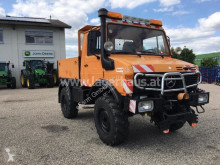 Tracteur agricole Mercedes occasion