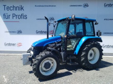 Tractor agrícola New Holland usado