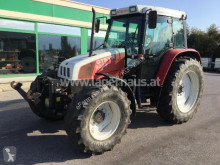 Steyr farm tractor used