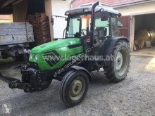 Lantbrukstraktor Deutz begagnad