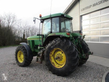 Ciągnik rolniczy John Deere używany