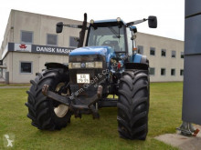 Ciągnik rolniczy New Holland używany