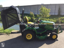 Tractor agrícola John Deere usado