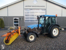 Tractor agrícola New Holland usado