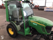 Tracteur agricole John Deere occasion