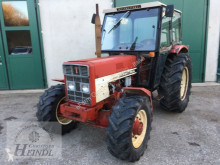 Tracteur agricole IHC occasion