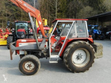Tractor agrícola Lindner usado