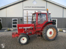 Tracteur agricole Case IH occasion