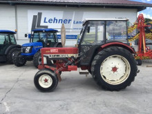 Tracteur agricole IHC occasion