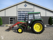Tractor agrícola John Deere usado