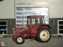 Tracteur agricole Case IH occasion