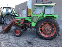 Tractor agrícola Deutz usado