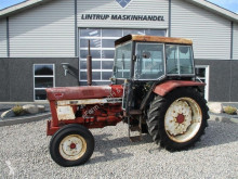 Tarım traktörü Case IH ikinci el araç