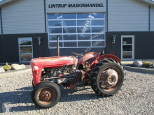 Tracteur agricole Massey Ferguson occasion