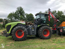 Tractor agrícola Claas usado