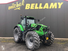 Tractor agrícola Deutz-Fahr usado