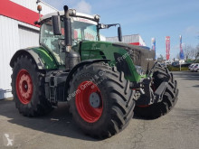 Tractor agrícola Fendt usado