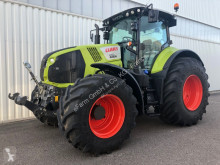 Tractor agrícola Claas usado