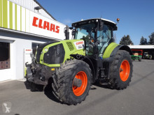 Mezőgazdasági traktor Claas használt