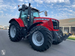 Tracteur agricole Massey Ferguson occasion