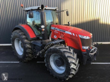 Tracteur agricole Massey Ferguson occasion