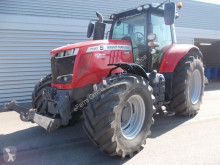 Tracteur agricole Massey Ferguson occasion