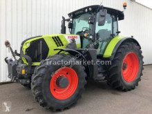 Tracteur agricole Claas occasion