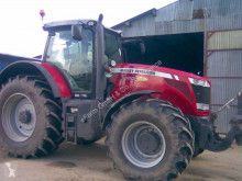Tracteur agricole Massey Ferguson occasion