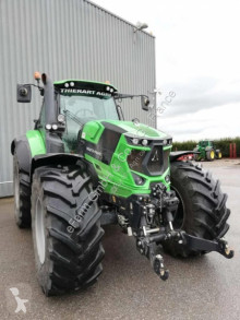 Tractor agrícola Deutz usado
