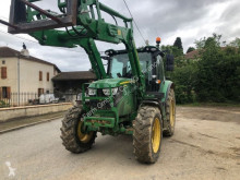 Tracteur agricole John Deere occasion