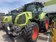Ciągnik rolniczy Claas