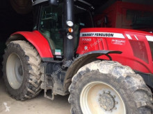 Tractor agricol Massey Ferguson second-hand