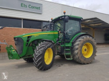 Mezőgazdasági traktor John Deere használt