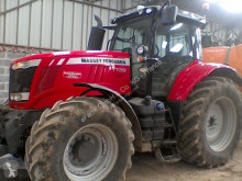 Tractor agrícola Massey Ferguson usado