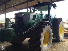 John Deere farm tractor used