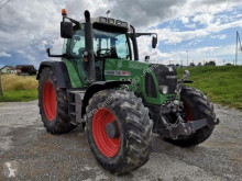Tractor agrícola Fendt usado