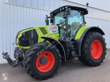 Tractor agrícola Claas usado