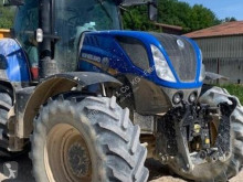 Tracteur agricole New Holland occasion