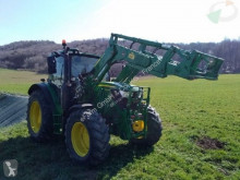 Tractor agrícola John Deere usado