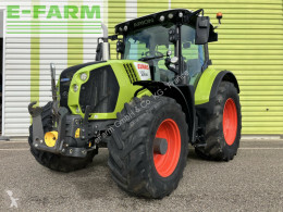 Tractor agrícola Claas usado