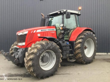 Trattore agricolo Massey Ferguson