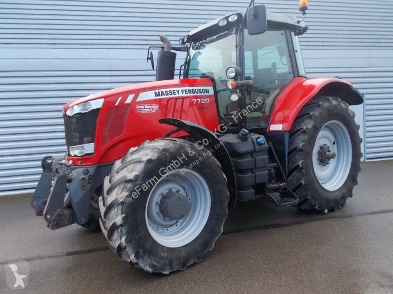 Used Massey Ferguson Farm Tractor N