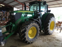 Tracteur agricole John Deere occasion
