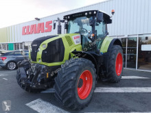 Tracteur agricole Claas occasion