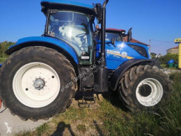 Tracteur agricole New Holland occasion