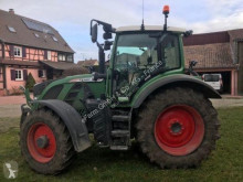 Tractor agrícola Fendt usado