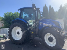 Tracteur agricole New Holland occasion