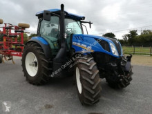 جرار زراعي New Holland مستعمل