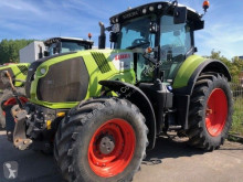Tracteur agricole Claas occasion